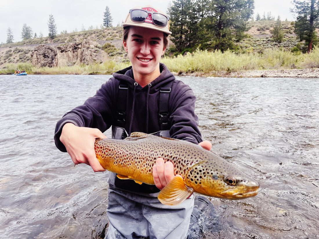 Truckee River Fly Fishing Report