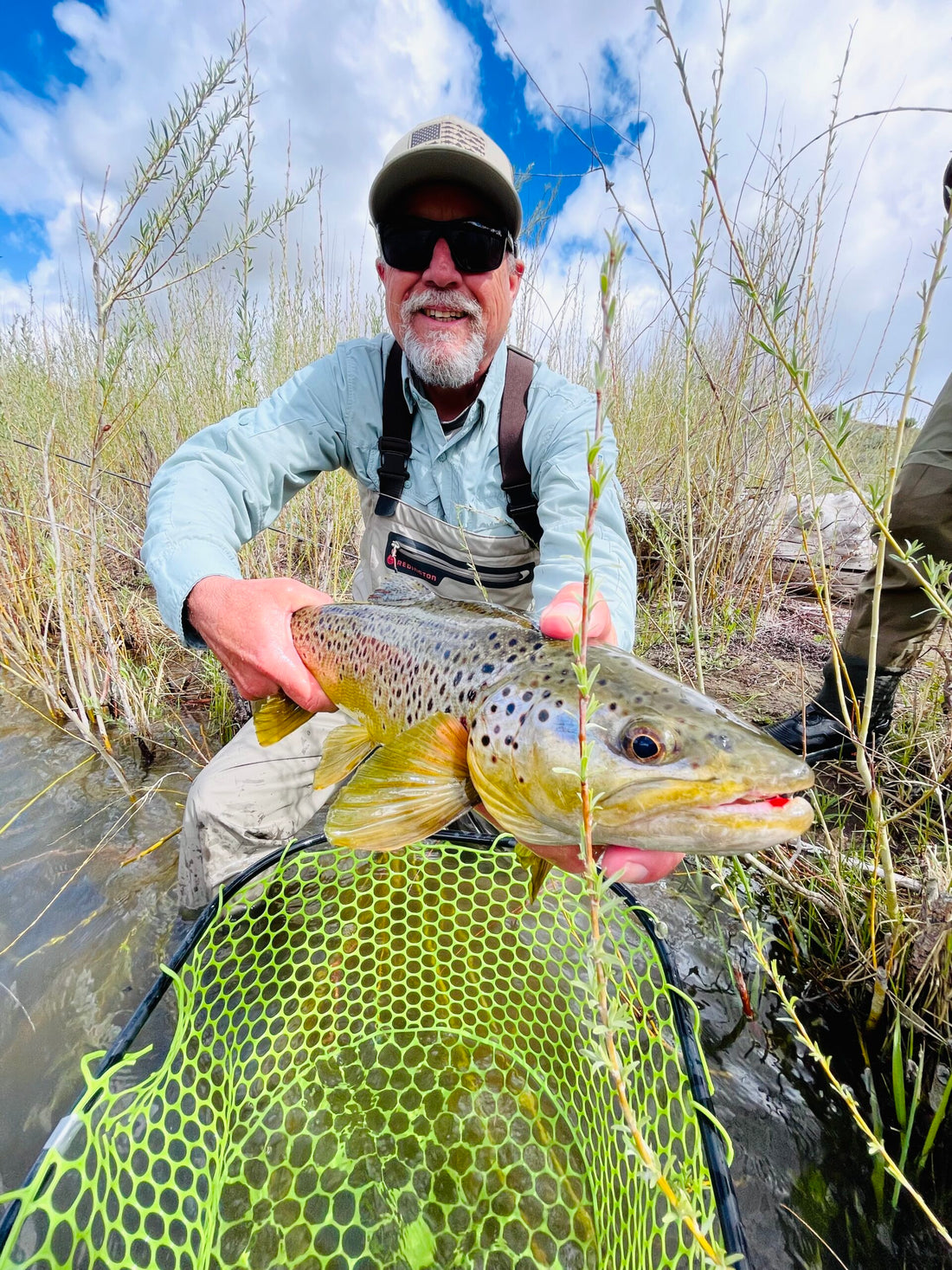 Truckee River Fly Fishing Report May 5 2024