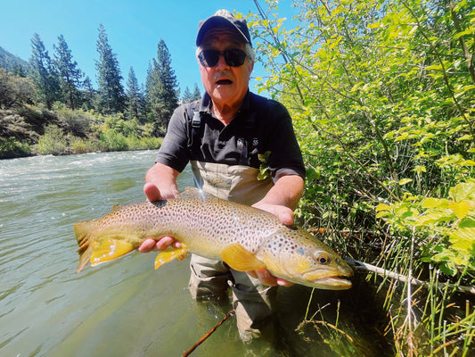 Truckee River Fly Fishing Report June 2 2023