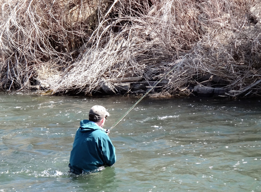 Nymph Clinic With Doug O- May 10th and 24th