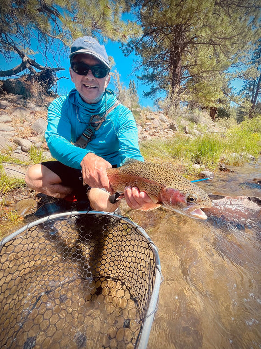 Truckee River Fly Fishing Report July 8 2024