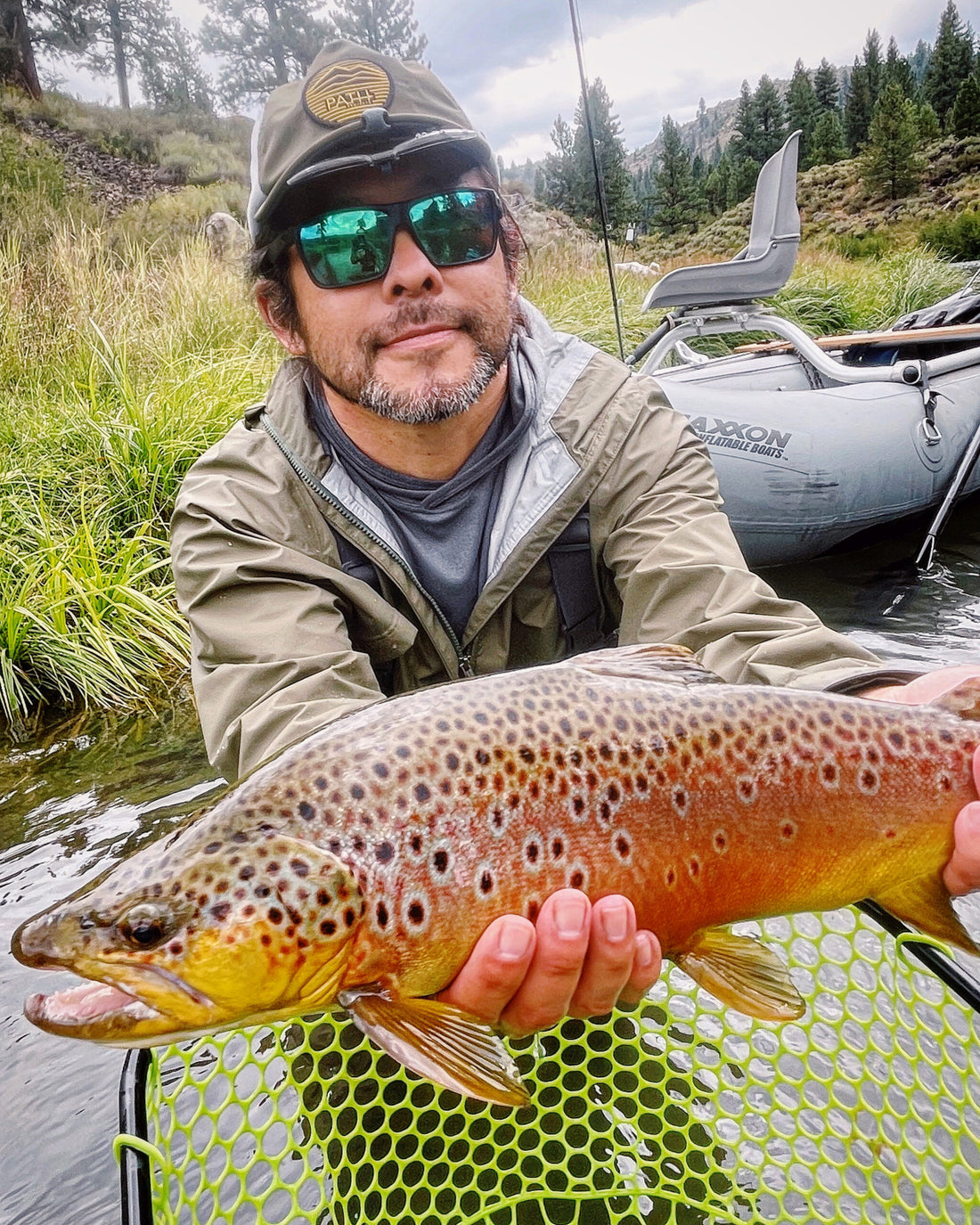 Truckee River Fly Fishing Report September 3 2023