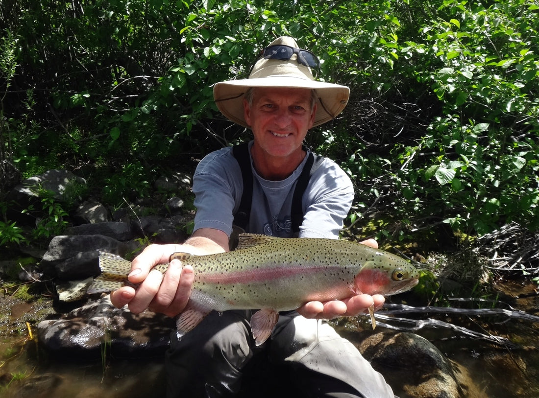 Truckee River Fishing Report 5-27-14