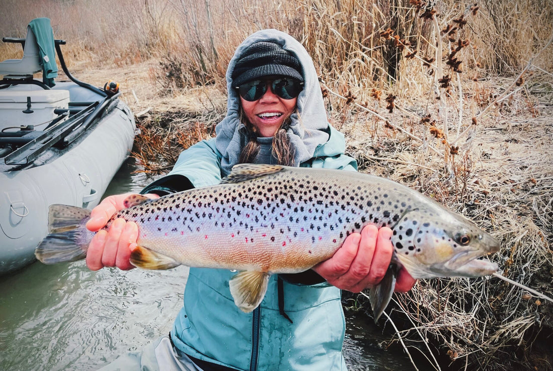 Truckee River Fly Fishing Report March 11 2024