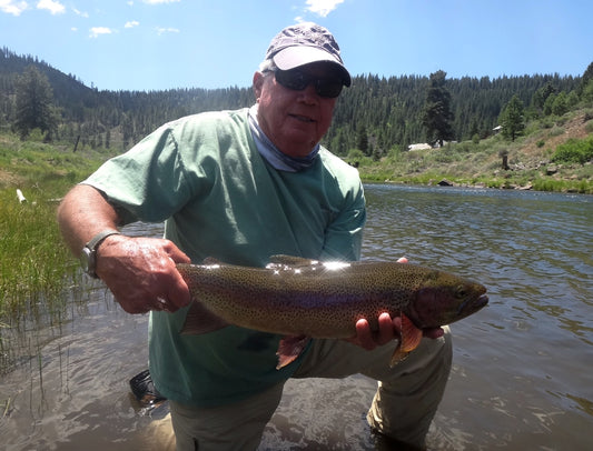 Truckee River Fishing Report 6-4-14