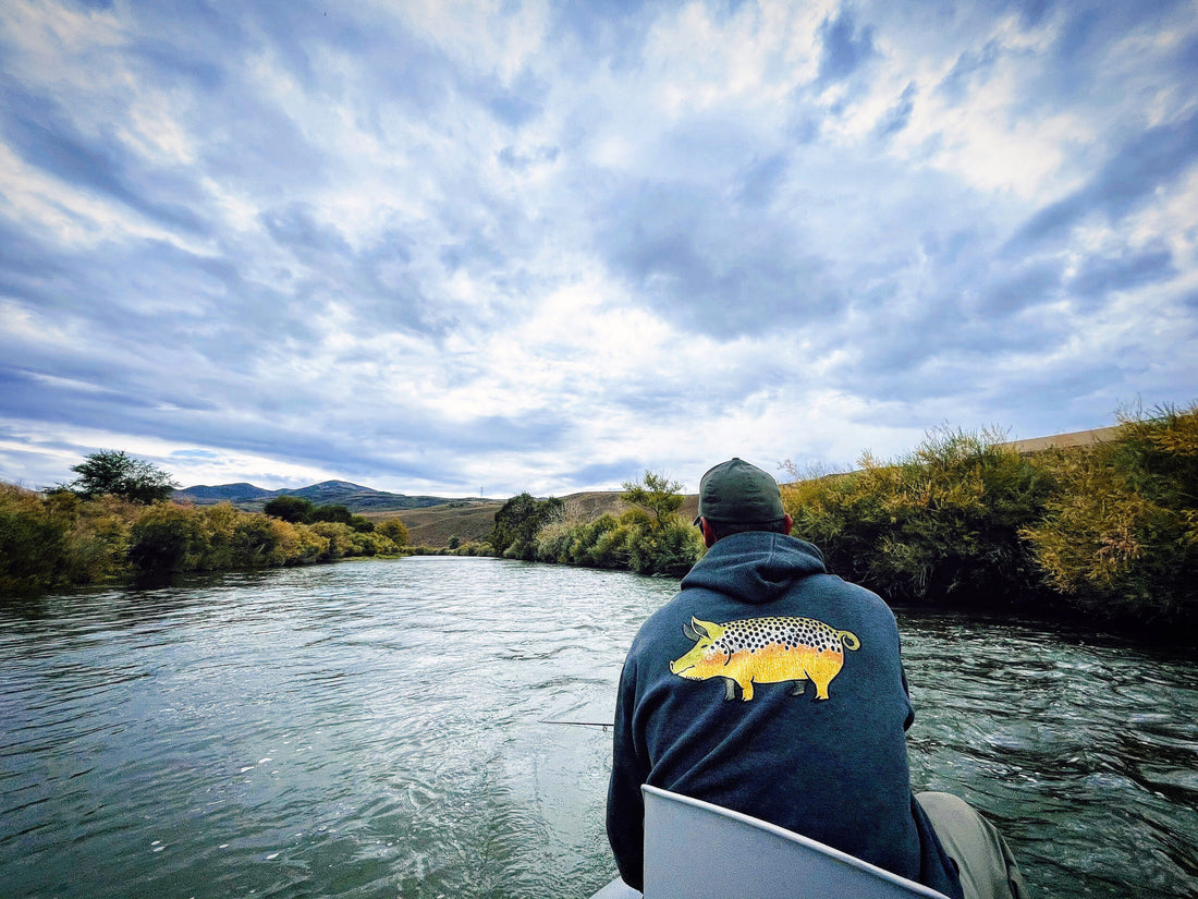 Truckee River Fly Fishing Report October 2 2022