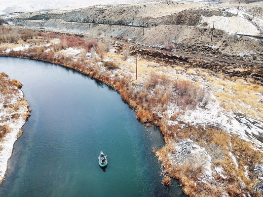 Lower Truckee River Nevada