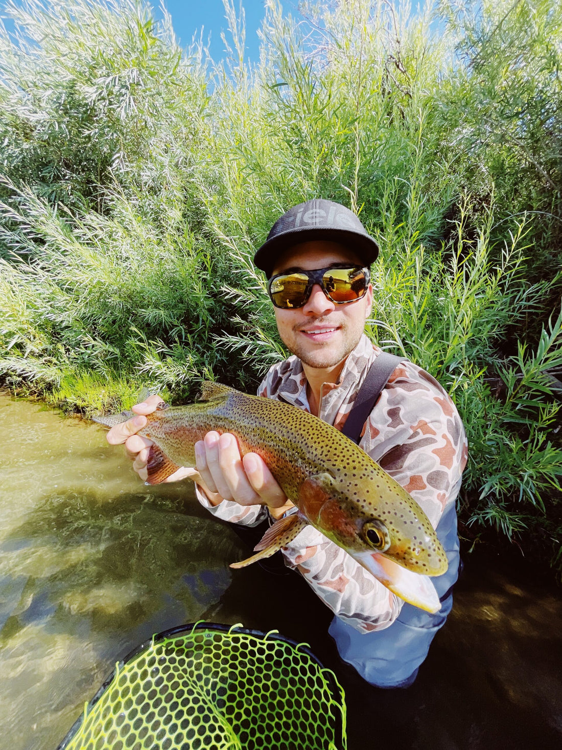 Fly Fishing Reno