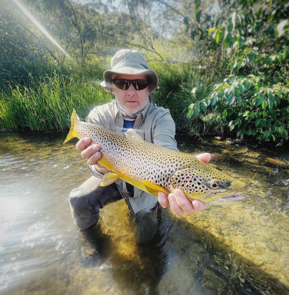 Truckee River Fly Fishing Report September 10 2023