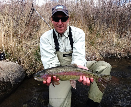 Truckee River Fishing Report 4-7-14