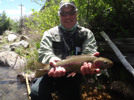 Truckee River Fishing Report 5-23-14