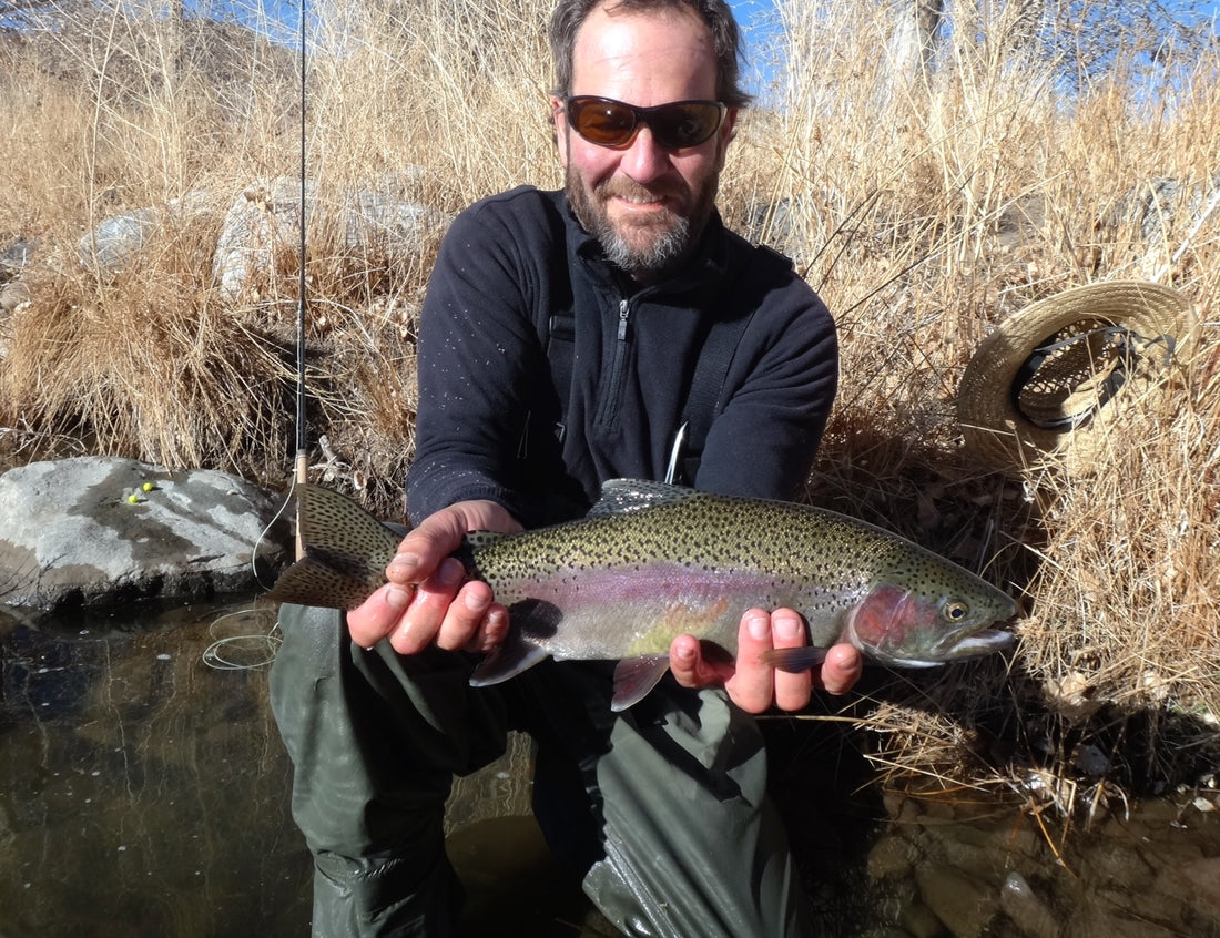 Truckee River Fishing Report 1/4/14