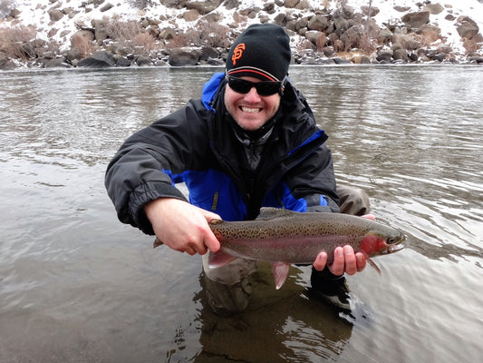 Truckee River Fishing Report 12/9/13