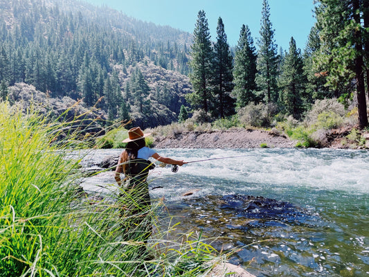 Truckee River Fly Fishing Report August 5 2023