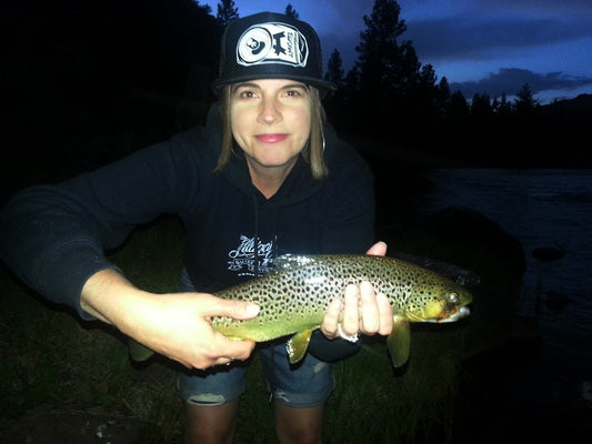 Truckee River Fishing Report 6-7-14