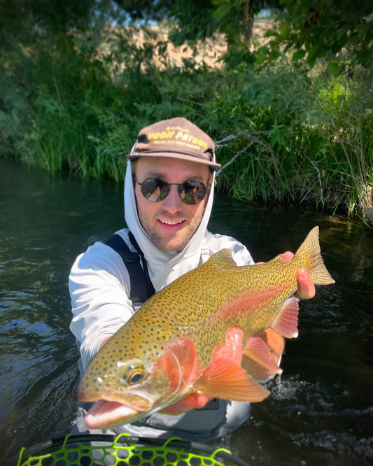 Truckee River Fly Fishing Report June 29 2024