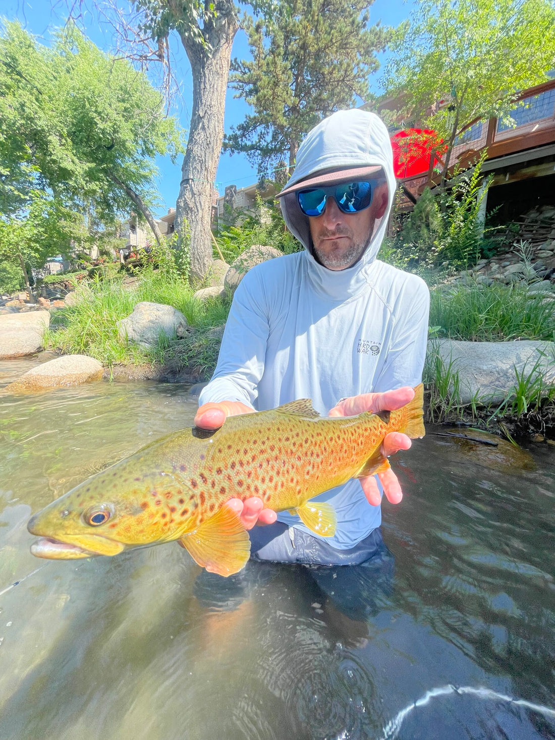 Truckee River Fly Fishing Report July 24 2024