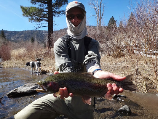 Truckee River Fishing Report 3-20-14