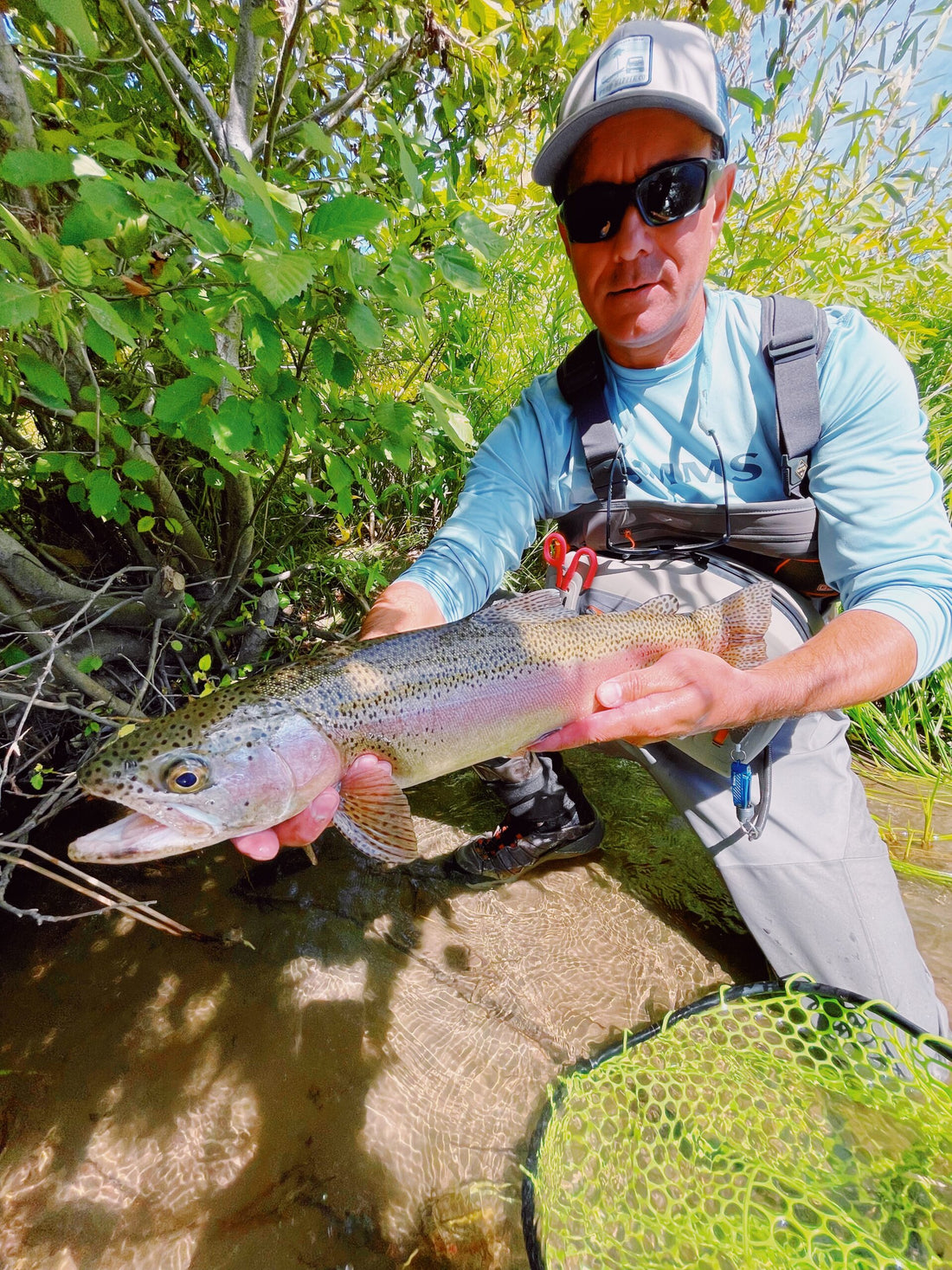 Truckee River Fly Fishing Report October 1st 2023