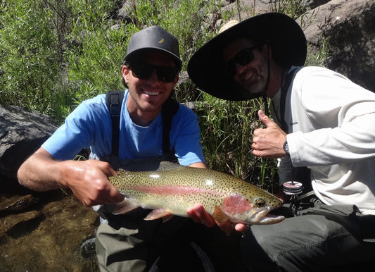 Truckee River Fishing Report 6-11-14