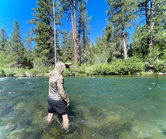 Truckee River Fly Fishing Report July 2 2024